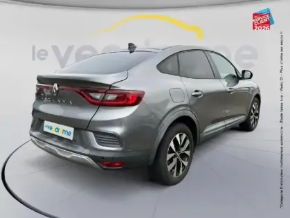 Photo 20 Renault Arkana  1.3 TCe 140ch FAP Business EDC GPS Radar AV/AR