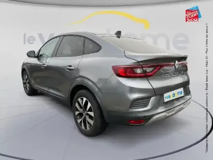 Photo 22 Renault Arkana  1.3 TCe 140ch FAP Business EDC GPS Radar AV/AR