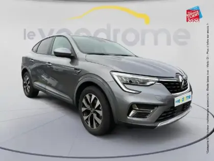 Photo 17 Renault Arkana  1.3 TCe 140ch FAP Business EDC GPS Radar AV/AR