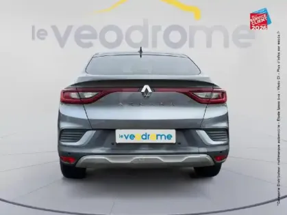 Photo 21 Renault Arkana  1.3 TCe 140ch FAP Business EDC GPS Radar AV/AR