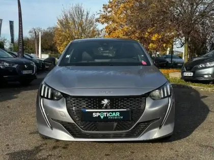 Photo 1 Peugeot 208  1.2 PureTech 100ch S&S GT 118g