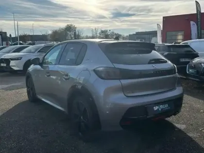 Photo 5 Peugeot 208  1.2 PureTech 100ch S&S GT 118g