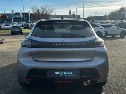 Photo 4 Peugeot 208  1.2 PureTech 100ch S&S GT 118g