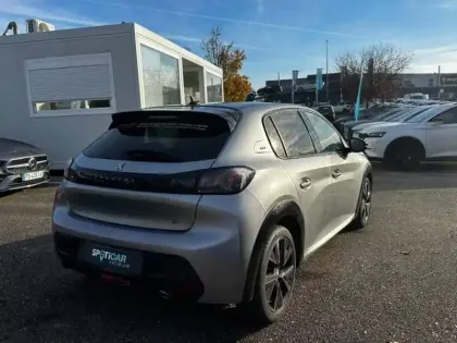 Photo 3 Peugeot 208  1.2 PureTech 100ch S&S GT 118g