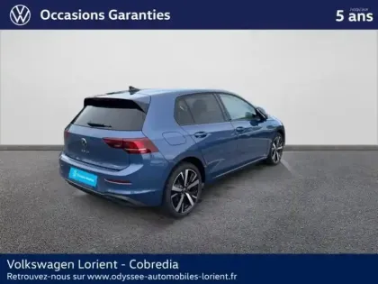 Photo 4 Volkswagen Golf  1.5 eHybrid 204ch VW Edition DSG6