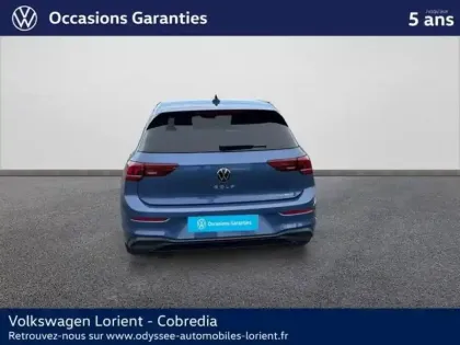 Photo 5 Volkswagen Golf  1.5 eHybrid 204ch VW Edition DSG6
