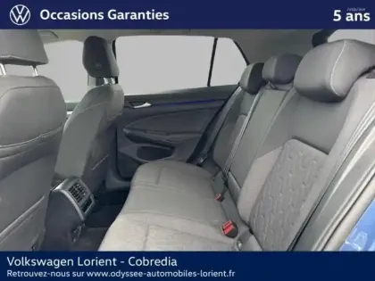 Photo 8 Volkswagen Golf  1.5 eHybrid 204ch VW Edition DSG6