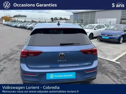 Photo 6 Volkswagen Golf  1.5 eHybrid 204ch VW Edition DSG6