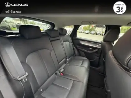 Photo 6 Mazda Cx-60  3.3 e-SKYACTIV D 254ch Homura 4x4 BVA8 2023