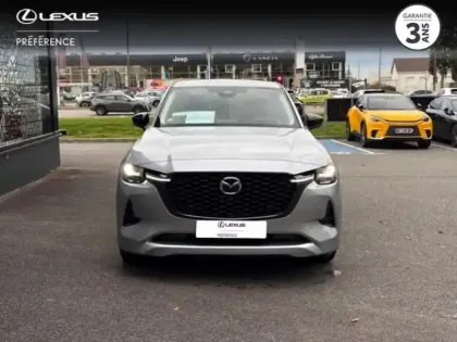 Photo 4 Mazda Cx-60  3.3 e-SKYACTIV D 254ch Homura 4x4 BVA8 2023