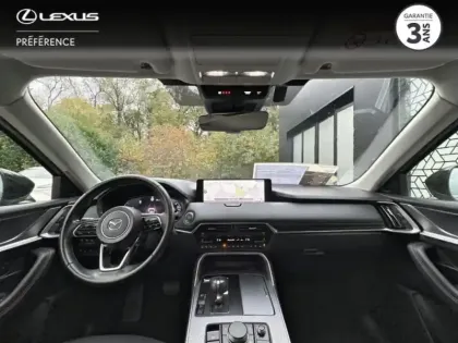 Photo 7 Mazda Cx-60  3.3 e-SKYACTIV D 254ch Homura 4x4 BVA8 2023