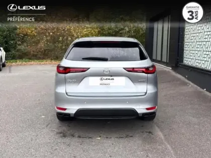 Photo 3 Mazda Cx-60  3.3 e-SKYACTIV D 254ch Homura 4x4 BVA8 2023