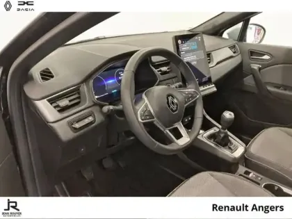 Photo 14 Renault Captur  Eco-G GPL 100ch Techno