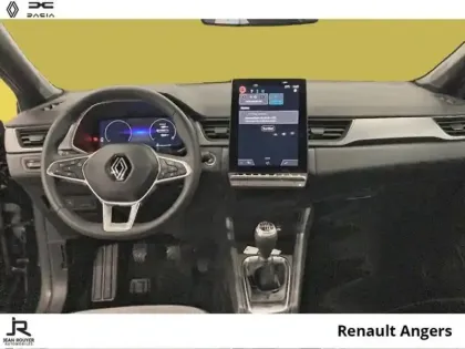 Photo 4 Renault Captur  Eco-G GPL 100ch Techno