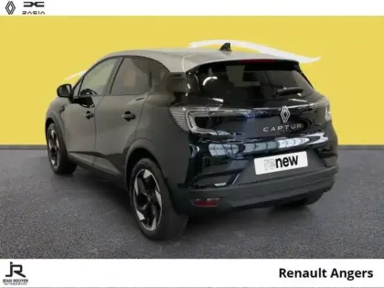 Photo 10 Renault Captur  Eco-G GPL 100ch Techno
