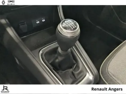 Photo 5 Renault Captur  Eco-G GPL 100ch Techno