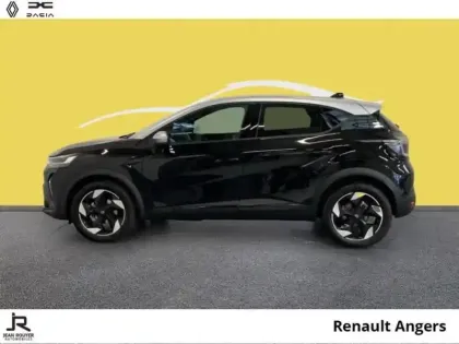 Photo 9 Renault Captur  Eco-G GPL 100ch Techno