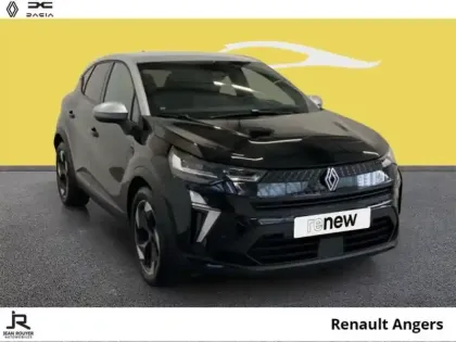 Photo 1 Renault Captur  Eco-G GPL 100ch Techno