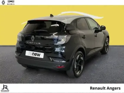 Photo 12 Renault Captur  Eco-G GPL 100ch Techno