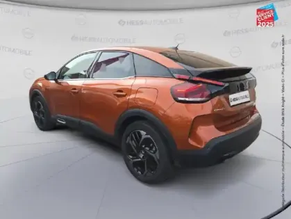 Photo 7 Citroën C4  PureTech 130ch S&S Shine Pack EAT8