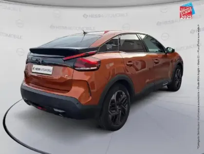 Photo 5 Citroën C4  PureTech 130ch S&S Shine Pack EAT8