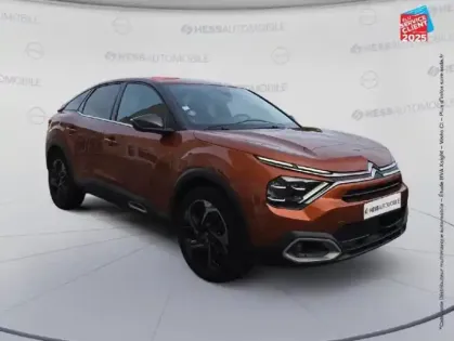 Photo 2 Citroën C4  PureTech 130ch S&S Shine Pack EAT8