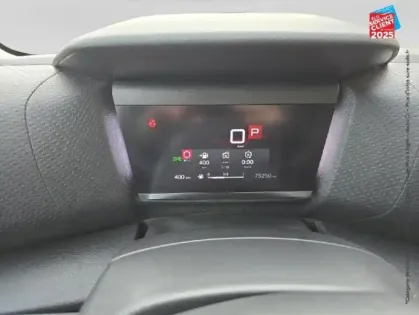 Photo 11 Citroën C4  PureTech 130ch S&S Shine Pack EAT8