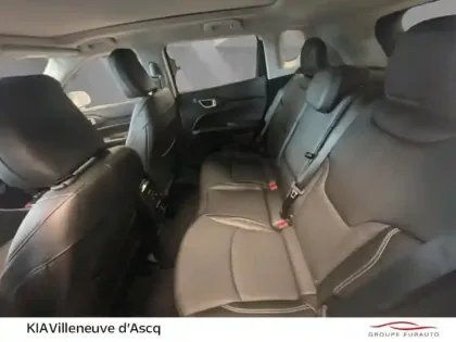 Photo 11 Jeep Compass  1.5 Turbo T4 130ch MHEV Summit 4x2 BVR7