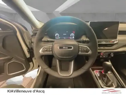 Photo 8 Jeep Compass  1.5 Turbo T4 130ch MHEV Summit 4x2 BVR7