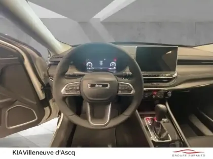 Photo 7 Jeep Compass  1.5 Turbo T4 130ch MHEV Summit 4x2 BVR7