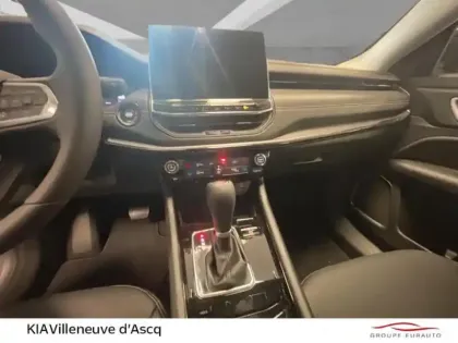 Photo 13 Jeep Compass  1.5 Turbo T4 130ch MHEV Summit 4x2 BVR7