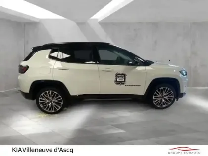 Photo 3 Jeep Compass  1.5 Turbo T4 130ch MHEV Summit 4x2 BVR7