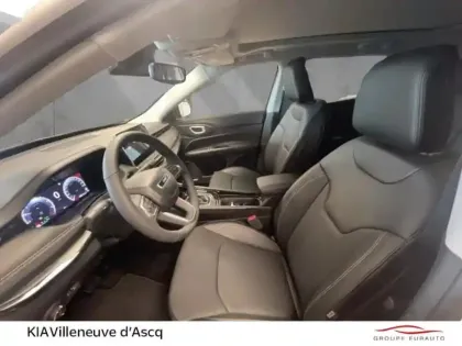 Photo 10 Jeep Compass  1.5 Turbo T4 130ch MHEV Summit 4x2 BVR7