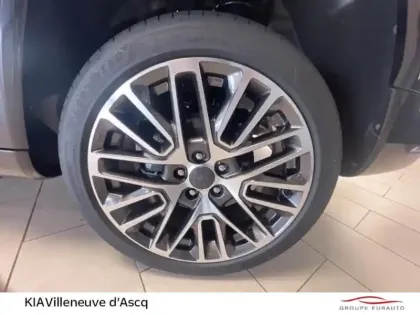 Photo 12 Jeep Compass  1.5 Turbo T4 130ch MHEV Summit 4x2 BVR7