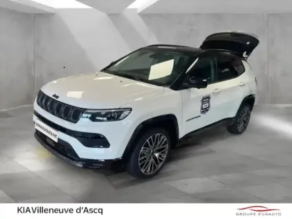 Photo Jeep Compass