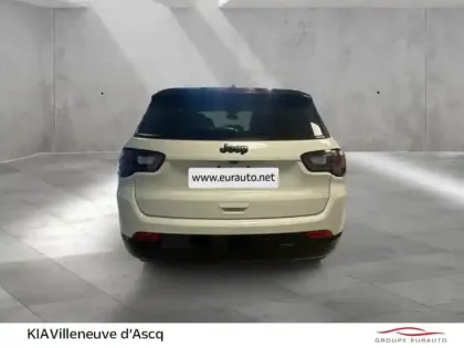 Photo 4 Jeep Compass  1.5 Turbo T4 130ch MHEV Summit 4x2 BVR7