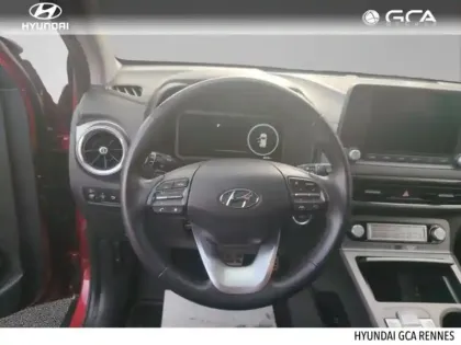 Photo 10 Hyundai Kona  Electric 64kWh - 204ch Intuitive
