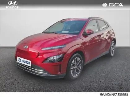 Photo Hyundai Kona Electric 64kwh - 204ch Intuitive Intuitive