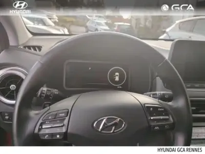 Photo 12 Hyundai Kona  Electric 64kWh - 204ch Intuitive