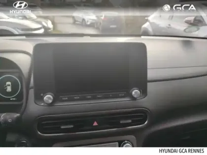 Photo 11 Hyundai Kona  Electric 64kWh - 204ch Intuitive