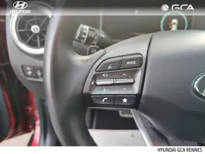Photo 14 Hyundai Kona  Electric 64kWh - 204ch Intuitive