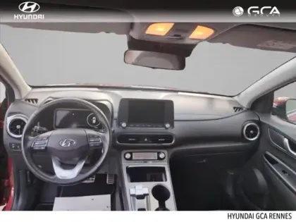 Photo 9 Hyundai Kona  Electric 64kWh - 204ch Intuitive