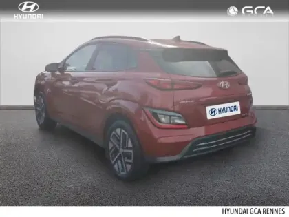 Photo 1 Hyundai Kona  Electric 64kWh - 204ch Intuitive