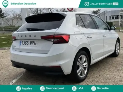 Photo 3 Skoda Fabia  1.0 TSI Evo2 95ch Selection