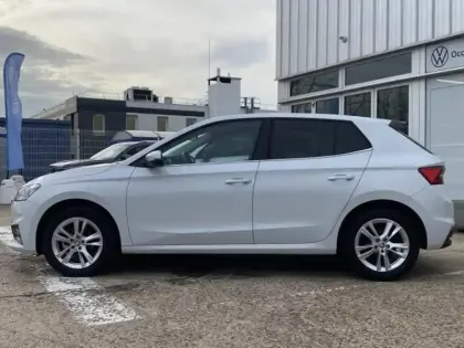 Photo 4 Skoda Fabia  1.0 TSI Evo2 95ch Selection