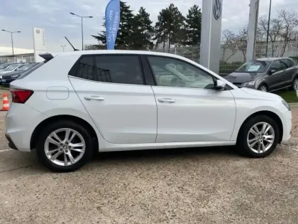 Photo 6 Skoda Fabia  1.0 TSI Evo2 95ch Selection