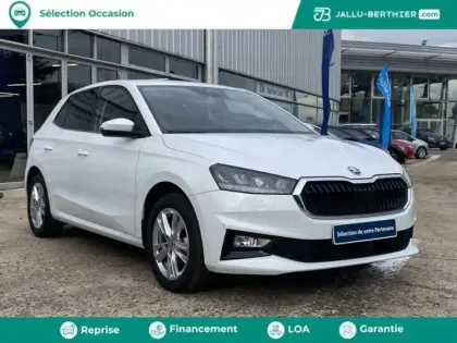 Photo 1 Skoda Fabia  1.0 TSI Evo2 95ch Selection