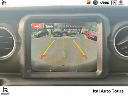 Photo 24 Jeep Wrangler Gén. I Ph4 80th Anniversary 5