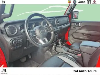 Photo 23 Jeep Wrangler Gén. I Ph4 80th Anniversary 5