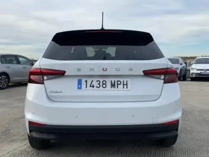 Photo 5 Skoda Fabia  1.0 TSI Evo2 95ch Selection